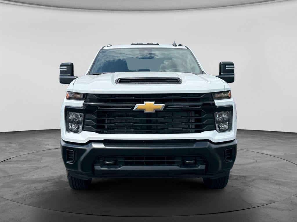 New 2026 Chevrolet Silverado 2500 HD WT Truck