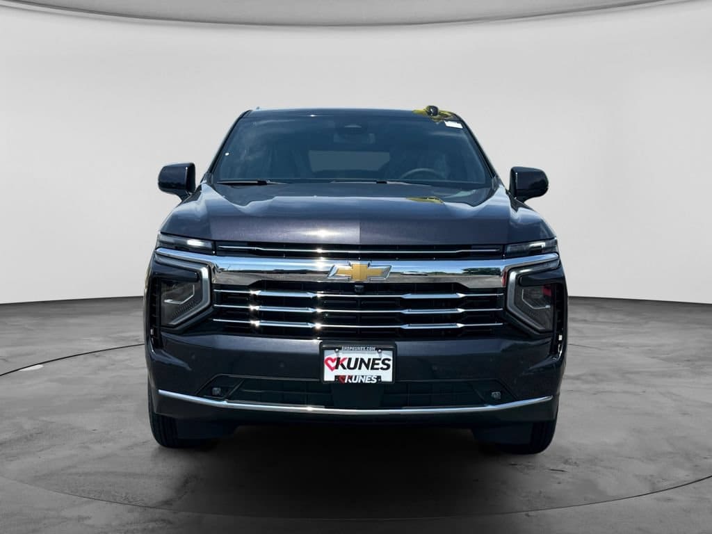 New 2026 Chevrolet Suburban LT SUV