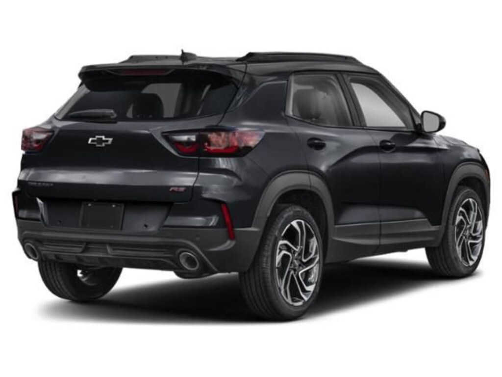 New 2026 Chevrolet Trailblazer RS SUV