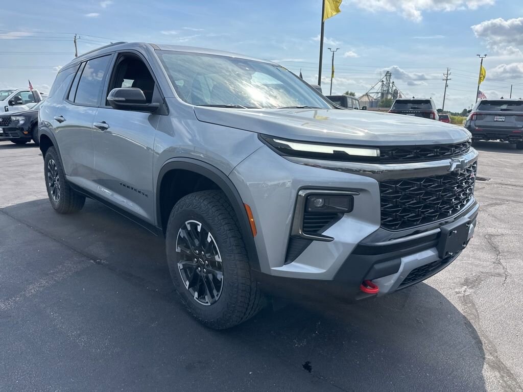 New 2026 Chevrolet Traverse Z71 SUV