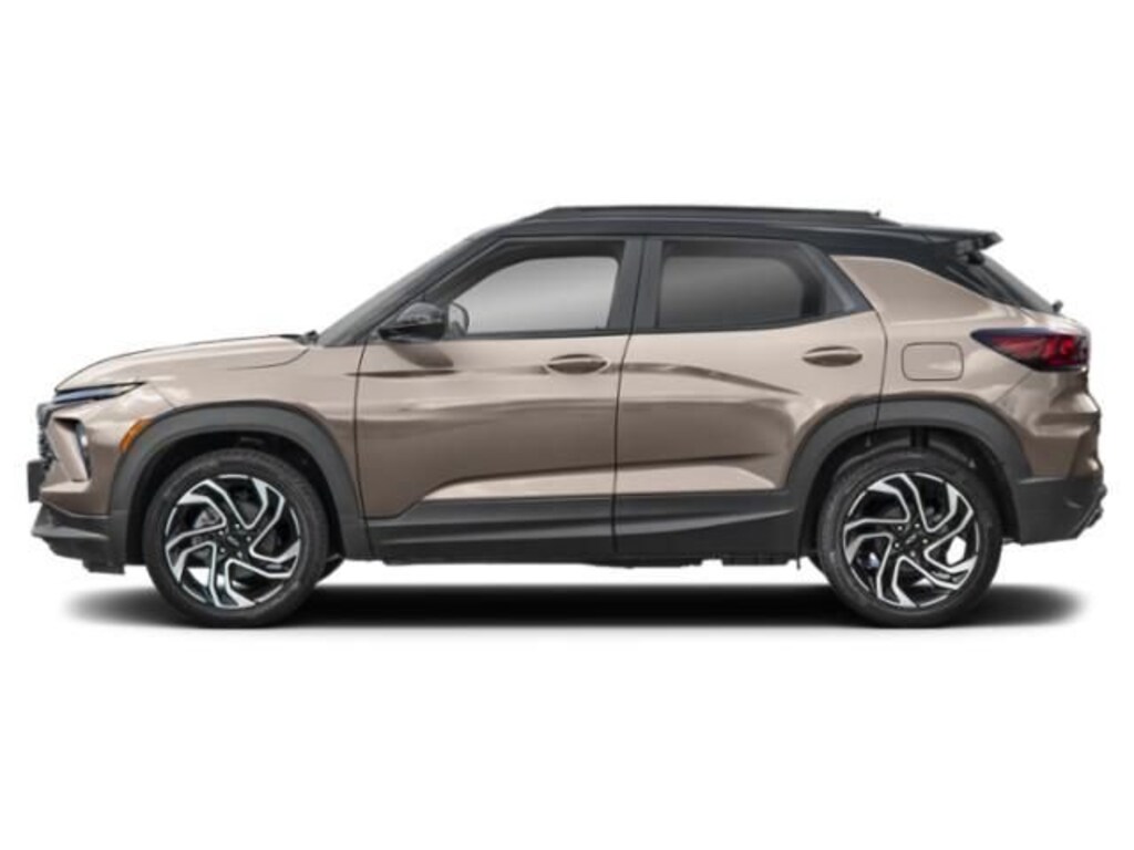 New 2026 Chevrolet Trailblazer RS SUV