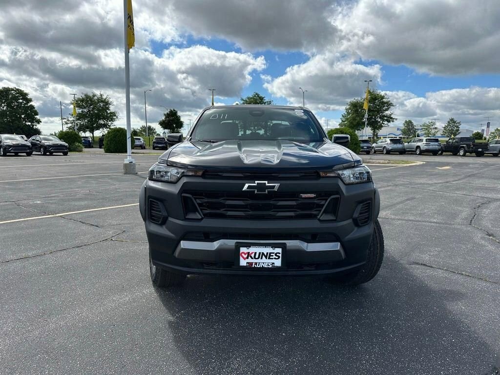 New 2026 Chevrolet Colorado Trail Boss Truck