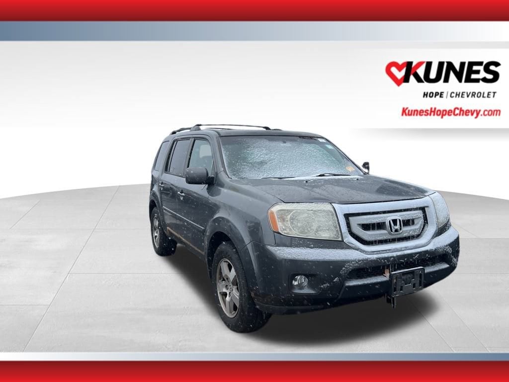 2011 Honda Pilot EX-L's photo