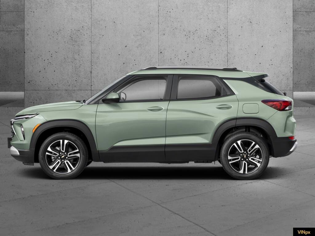 New 2026 Chevrolet Trailblazer LT SUV