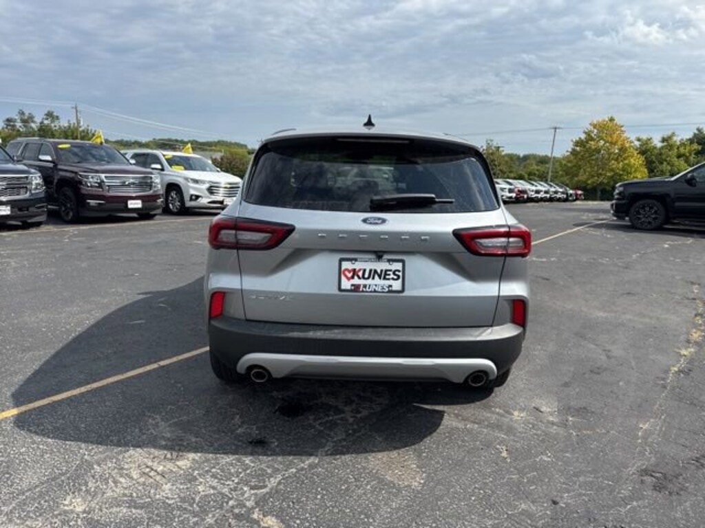 Used 2024 Ford Escape Active