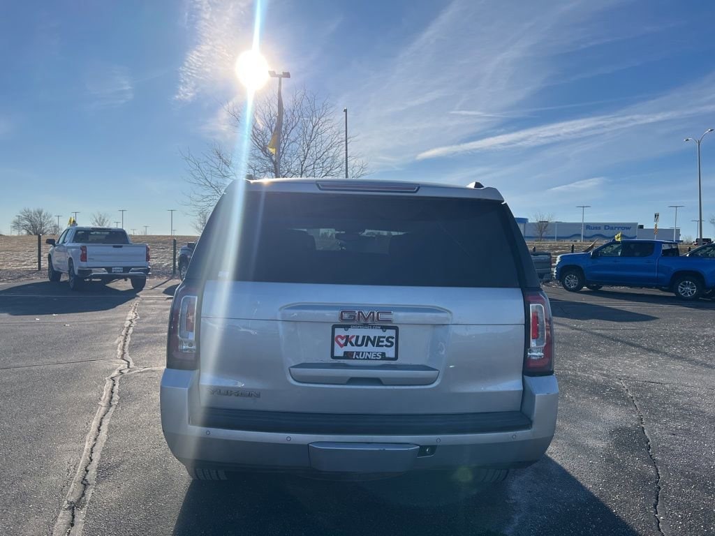 Used 2016 GMC Yukon SLE SUV