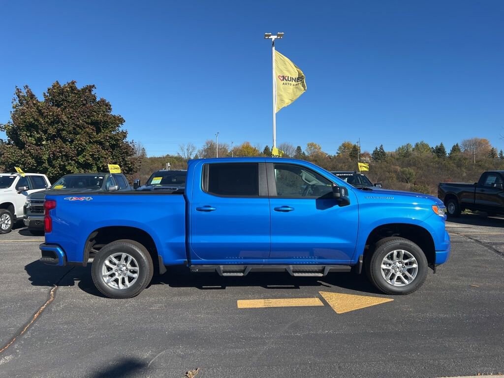 New 2025 Chevrolet Silverado 1500 RST Truck