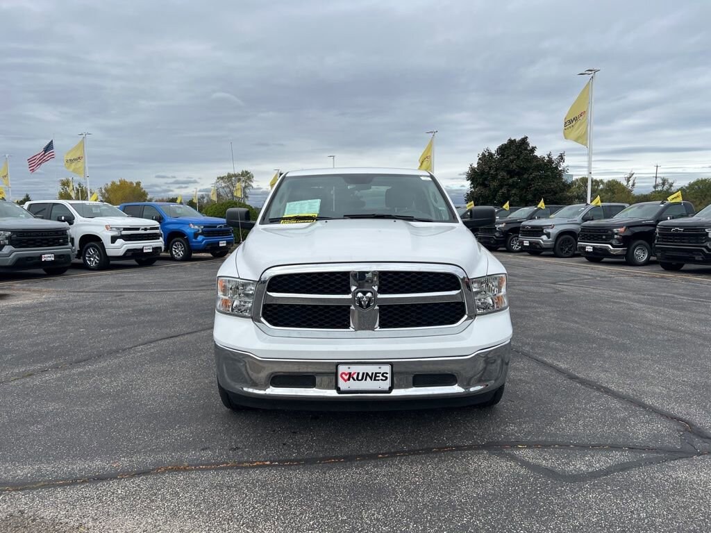 Used 2024 Ram 1500 Classic SLT