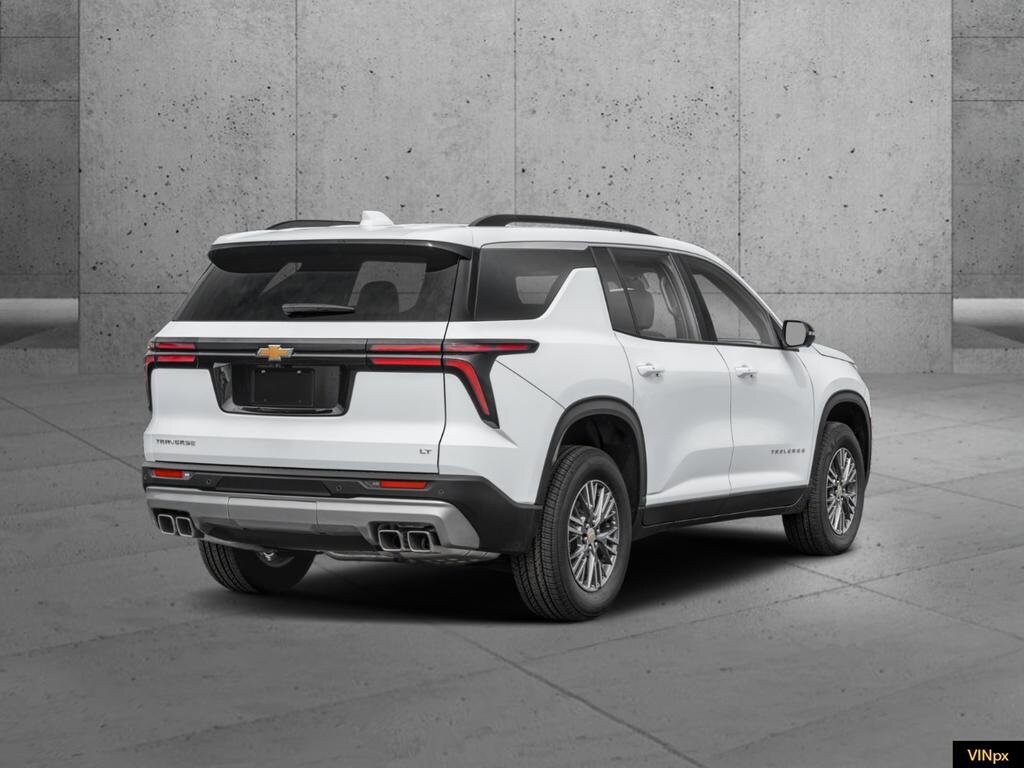 New 2026 Chevrolet Traverse LT SUV