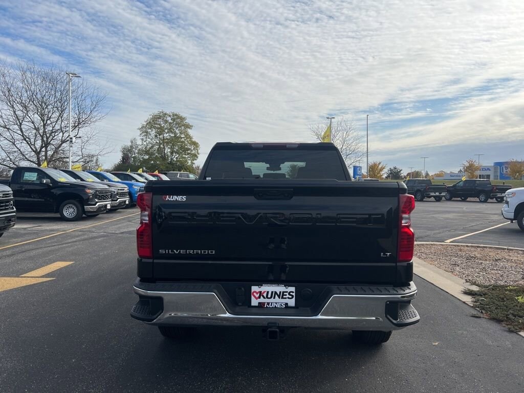 New 2026 Chevrolet Silverado 1500 LT (2FL) Truck
