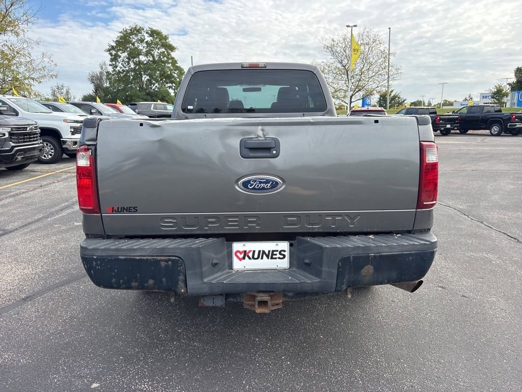 Used 2011 Ford Super Duty F-250 SRW XL