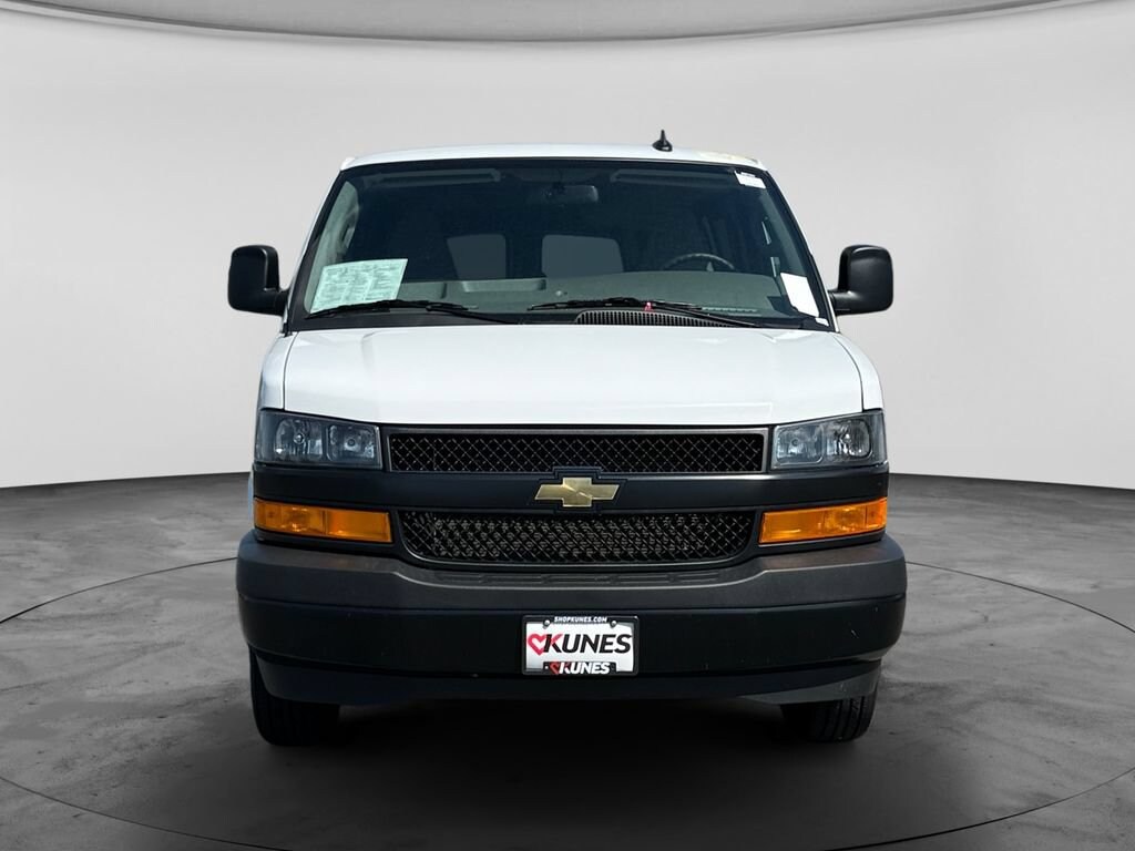 Used 2025 Chevrolet Express Passenger 1LS Van