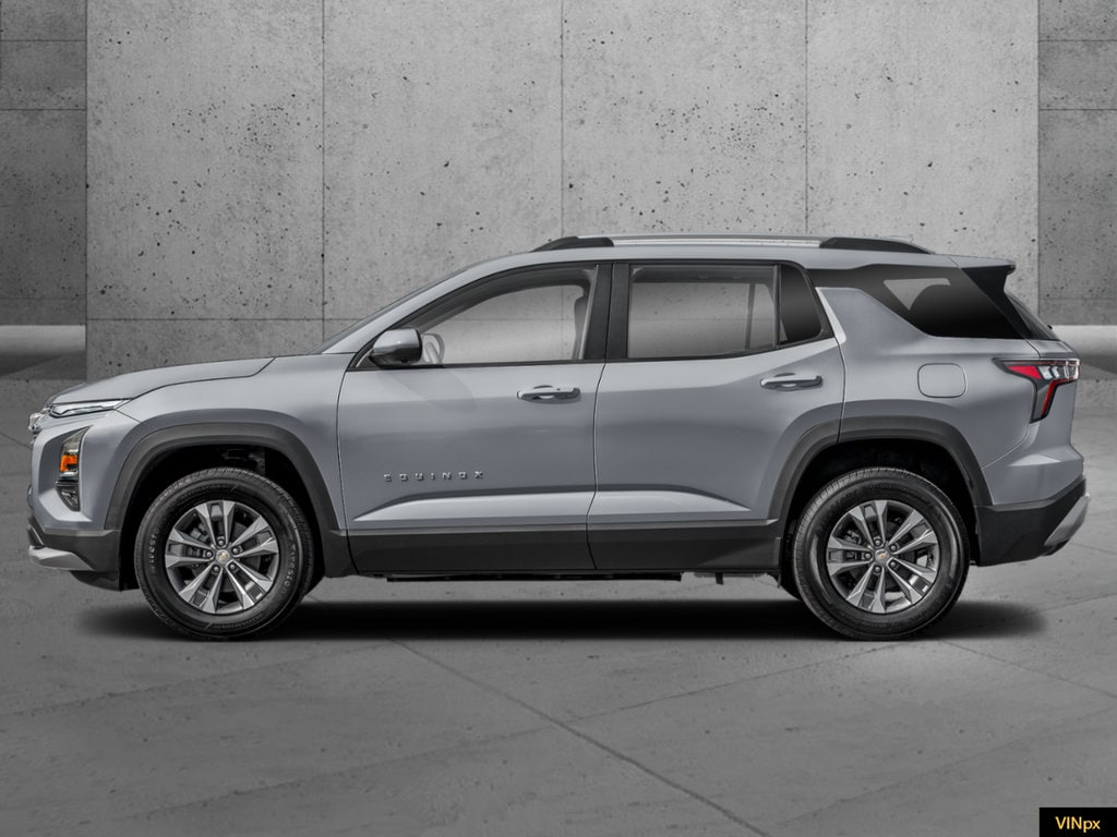 New 2026 Chevrolet Equinox LT SUV