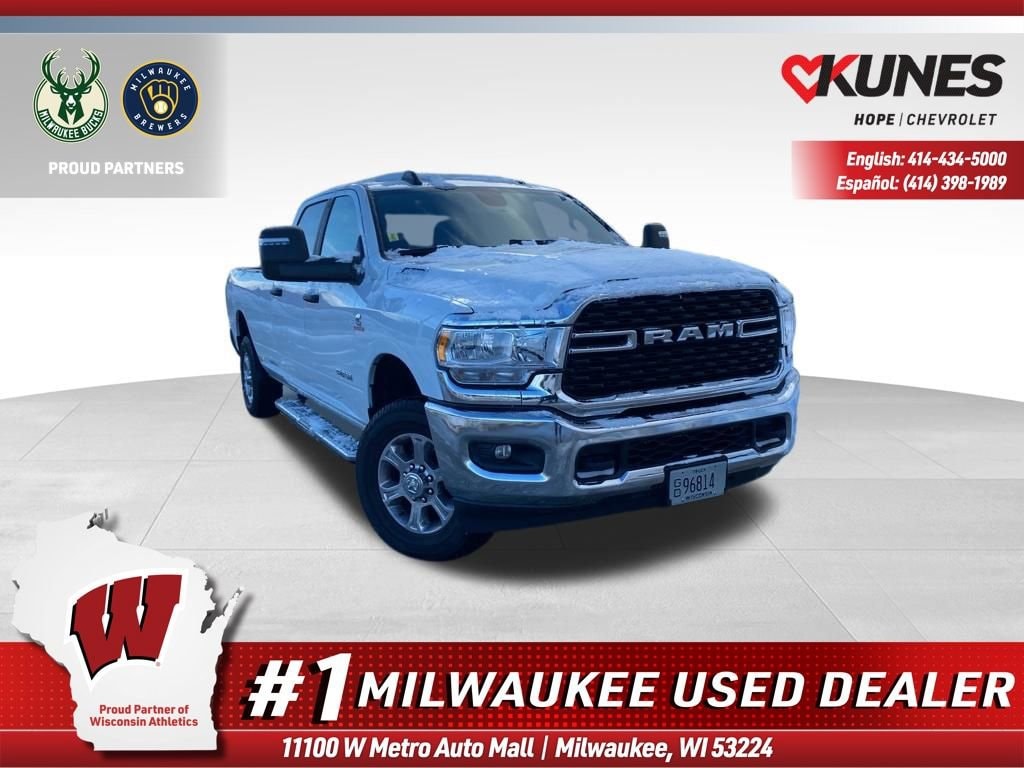 Used 2024 Ram 3500 Big Horn