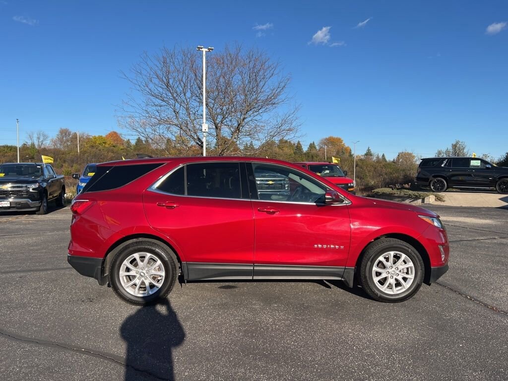 Used 2019 Chevrolet Equinox LT SUV