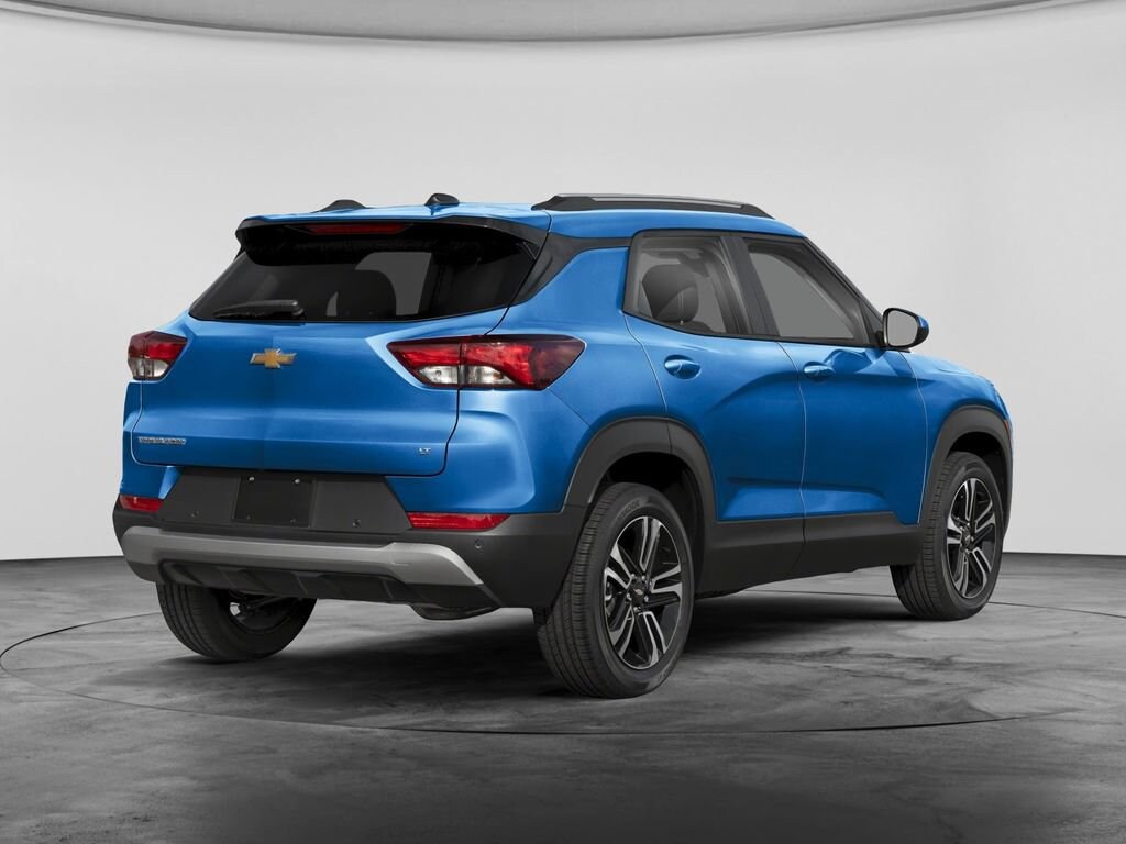 New 2026 Chevrolet Trailblazer LT SUV