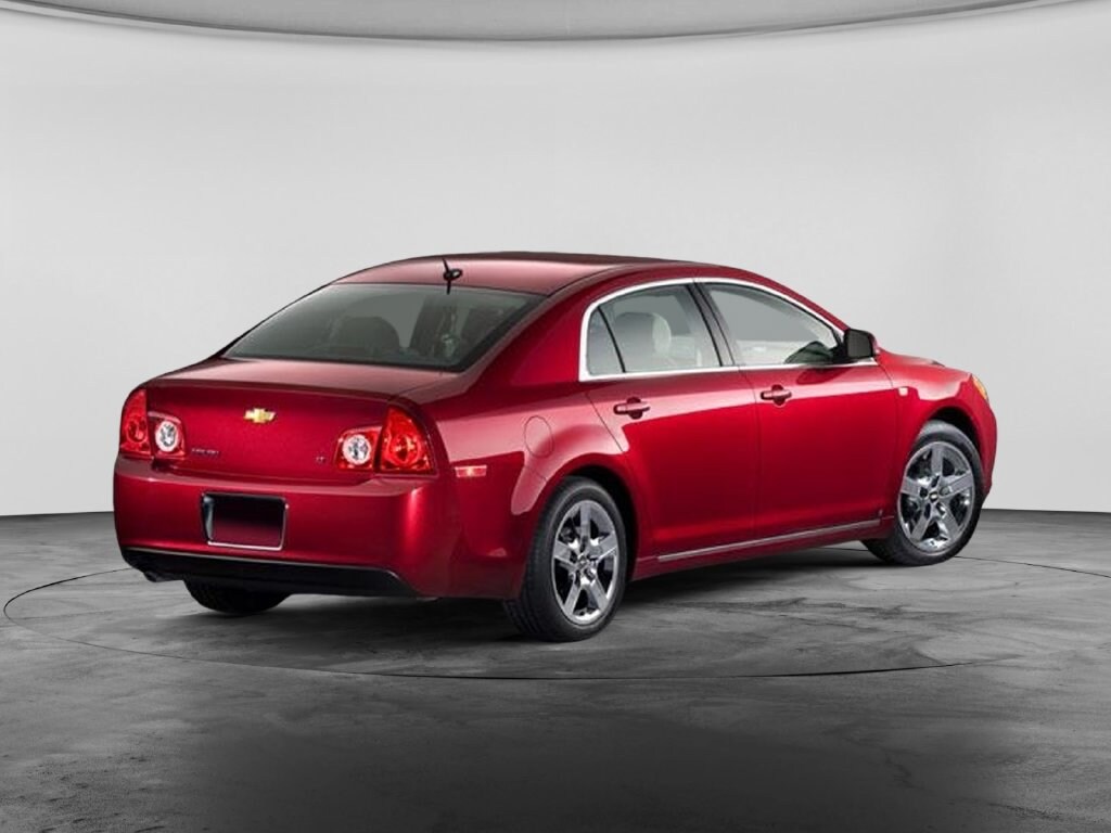 Used 2008 Chevrolet Malibu LS w/1LS Car