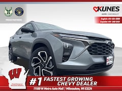 2026 Chevrolet Trax 2RS SUV