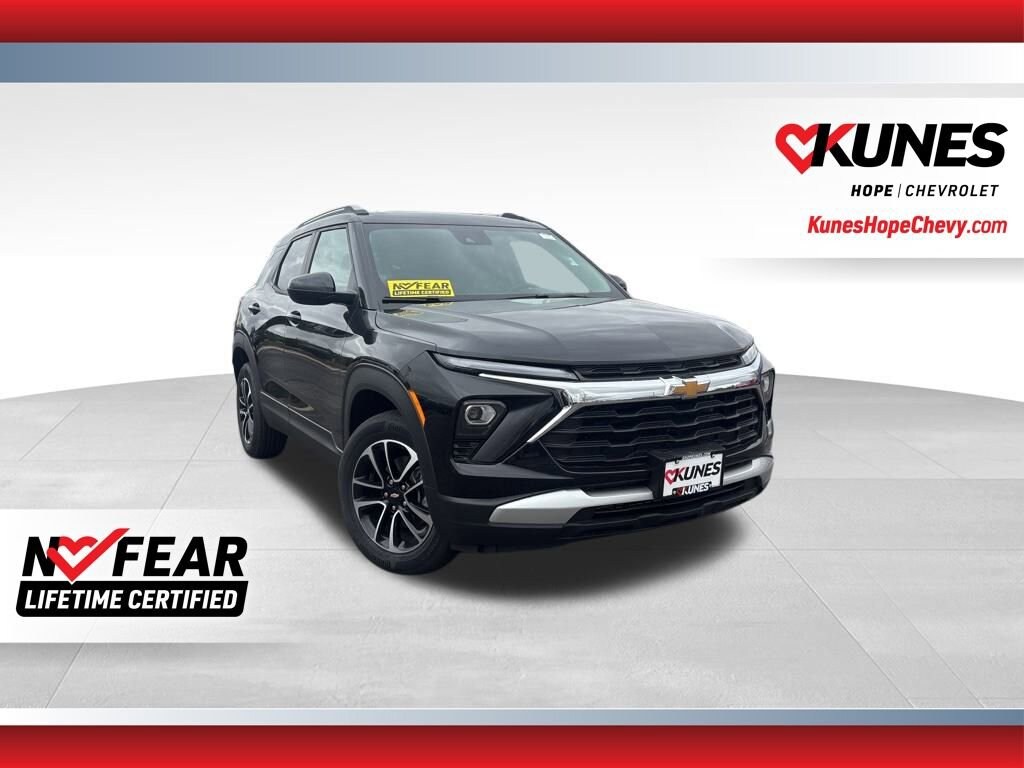 New 2026 Chevrolet Trailblazer LT SUV