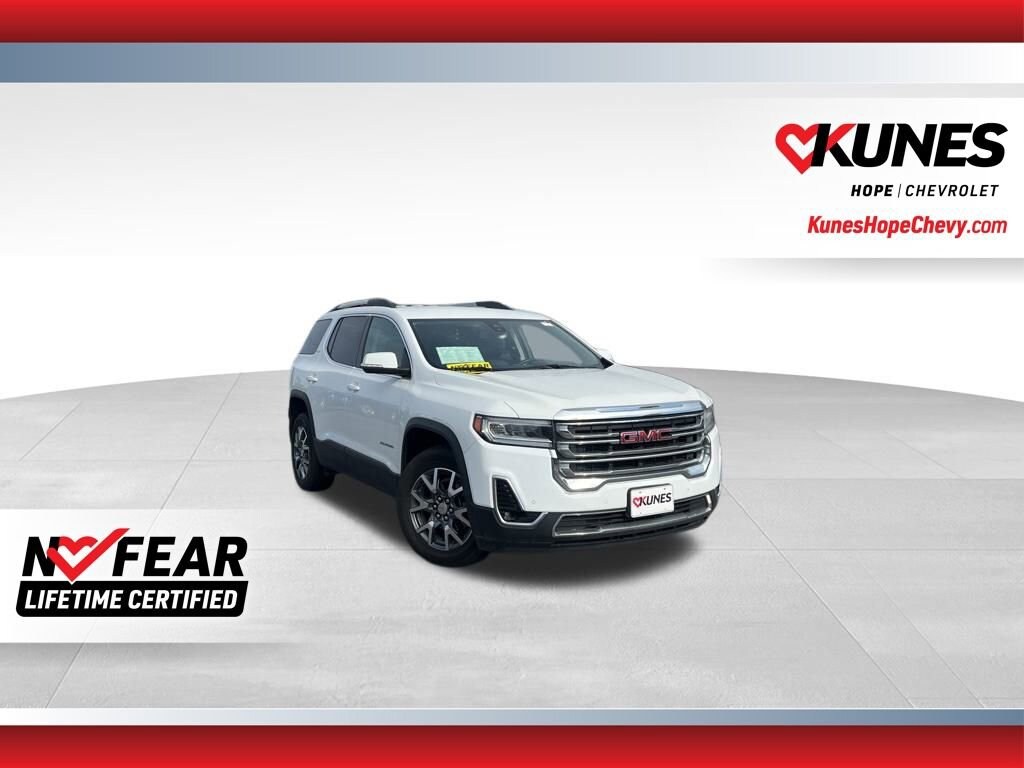 Used 2023 GMC Acadia SLT SUV