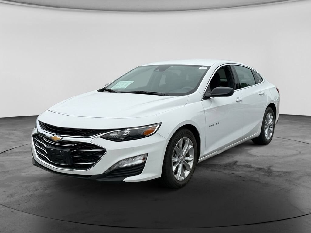 Used 2024 Chevrolet Malibu 1LT Car