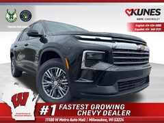 2026 Chevrolet Traverse LT SUV