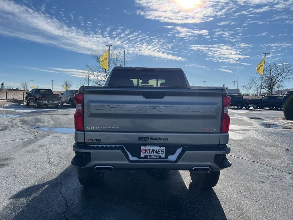 New 2025 Chevrolet Silverado 1500 RST Truck