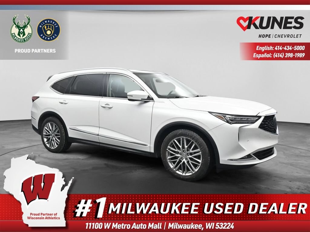 Used 2023 Acura MDX w/Advance Package