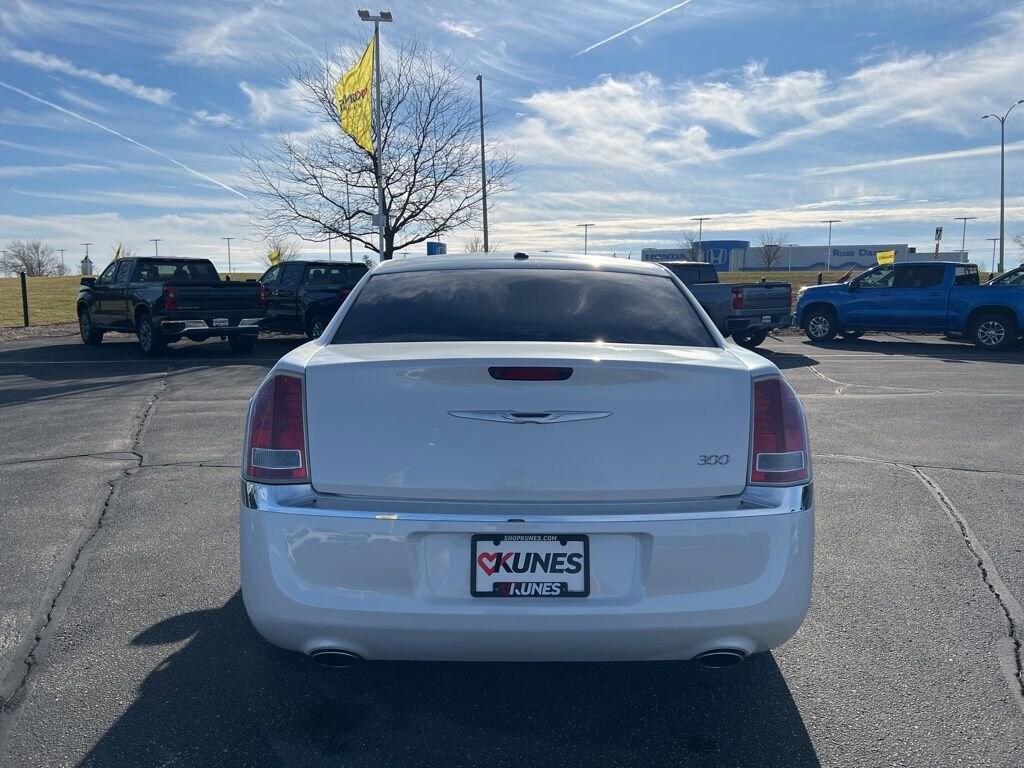 Used 2012 Chrysler 300 Limited