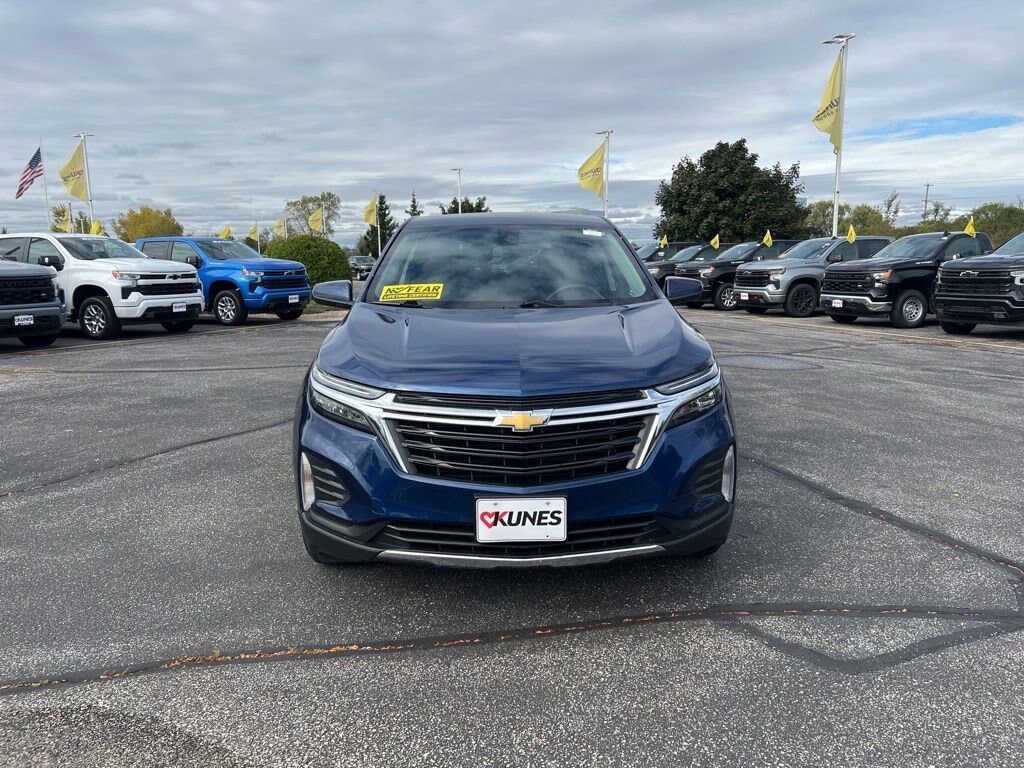 Used 2023 Chevrolet Equinox LT SUV