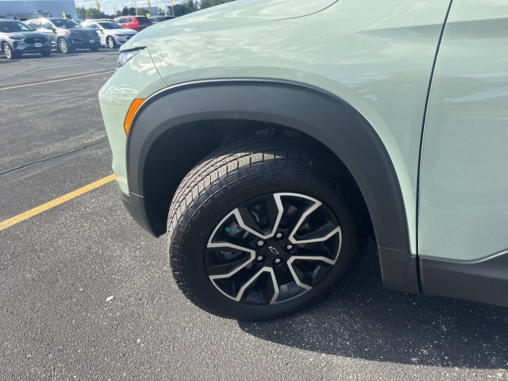 New 2026 Chevrolet Trailblazer Activ SUV