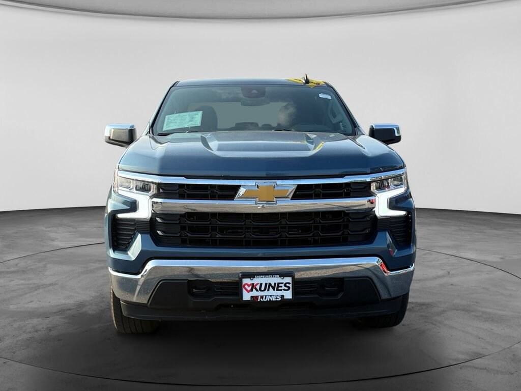 Used 2024 Chevrolet Silverado 1500 LT (2FL) Truck