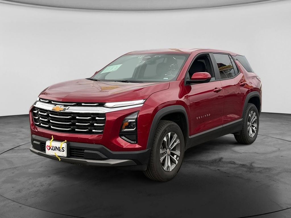 Used 2026 Chevrolet Equinox LT SUV