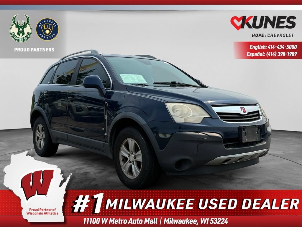 Used 2009 Saturn Vue XE Crossover