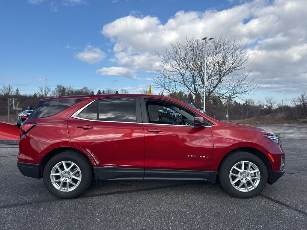 Used 2023 Chevrolet Equinox LT SUV