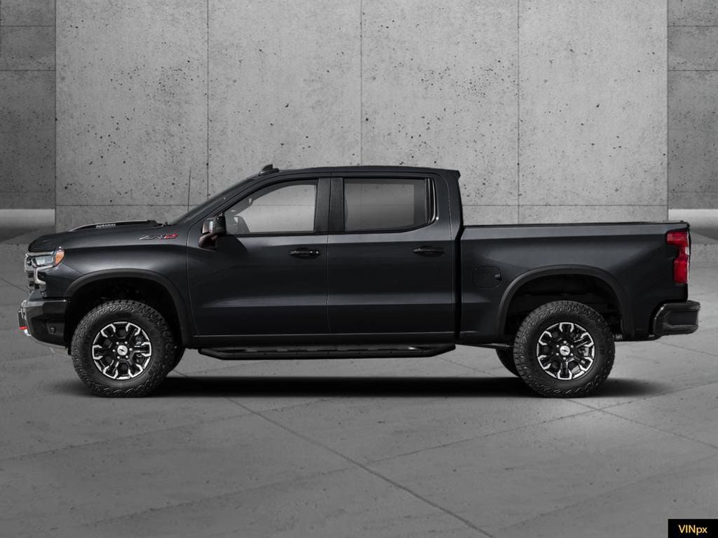 New 2026 Chevrolet Silverado 1500 ZR2 Truck