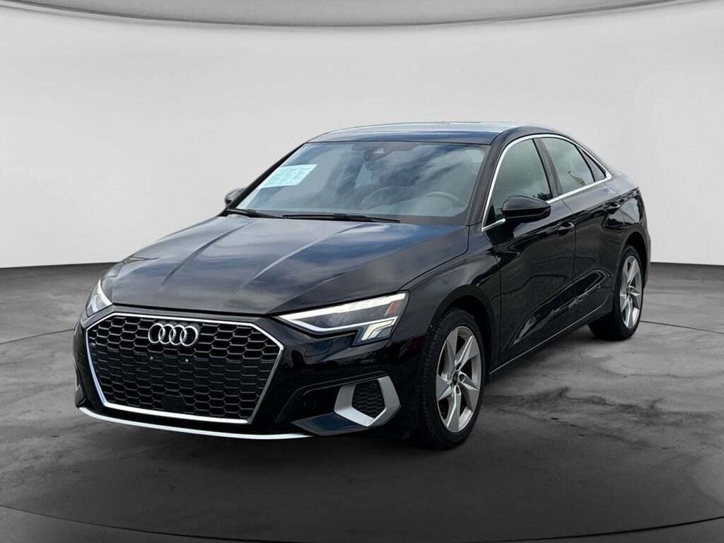 Used 2024 Audi A3 Premium