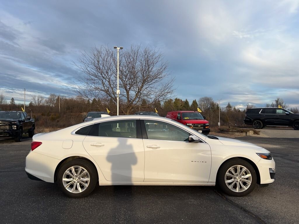 Used 2024 Chevrolet Malibu 1LT Car
