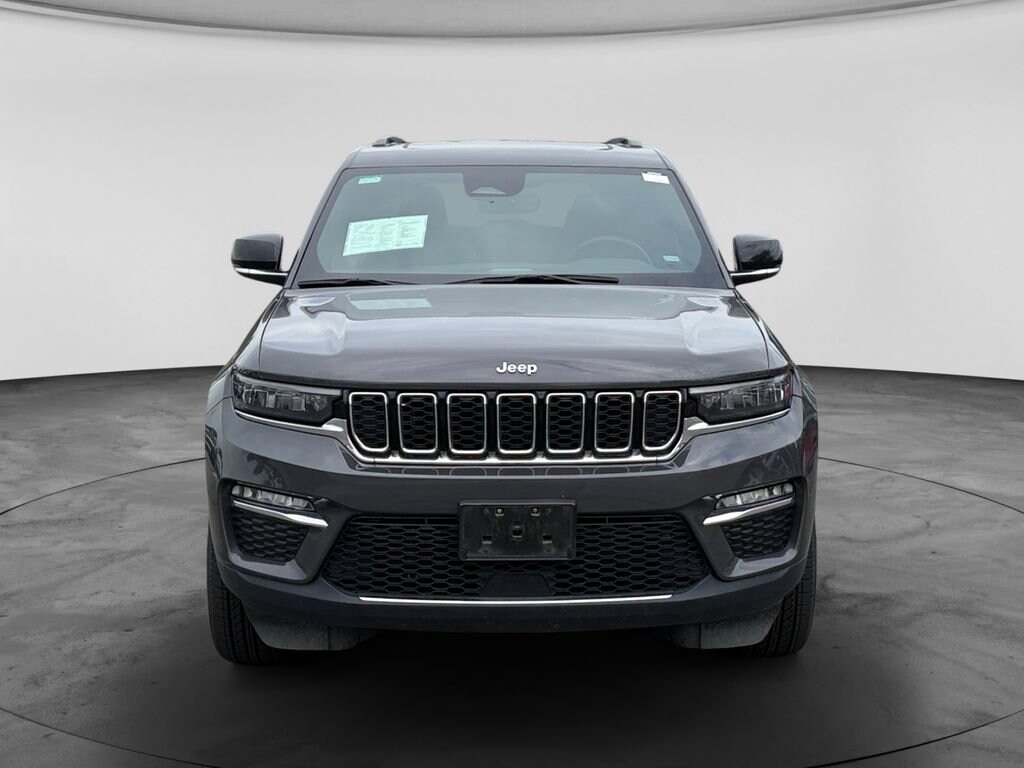 Used 2024 Jeep Grand Cherokee 4xe