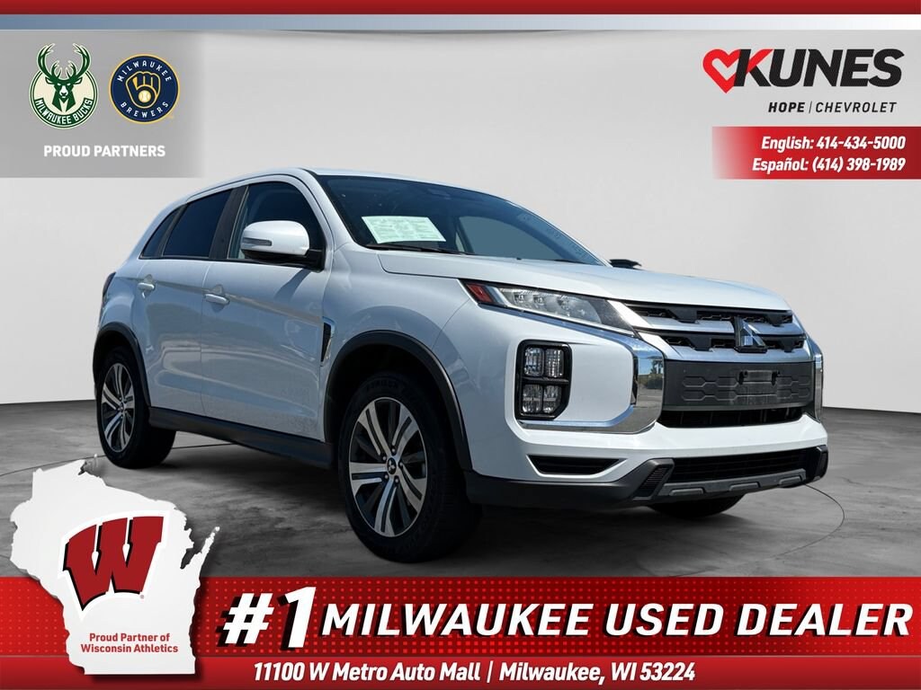 Used 2024 Mitsubishi Outlander Sport S