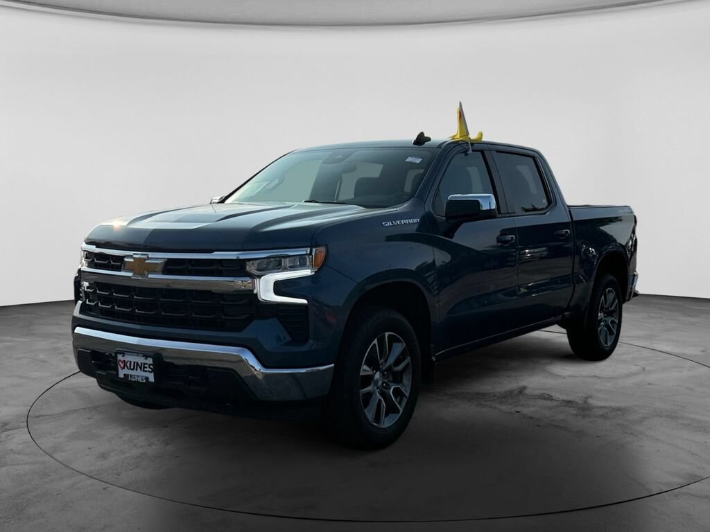 Used 2024 Chevrolet Silverado 1500 LT (2FL) Truck