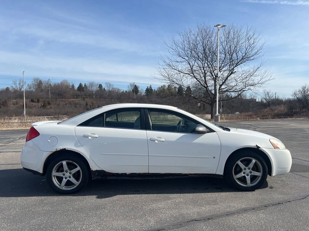 Used 2006 Pontiac G6 GT Car