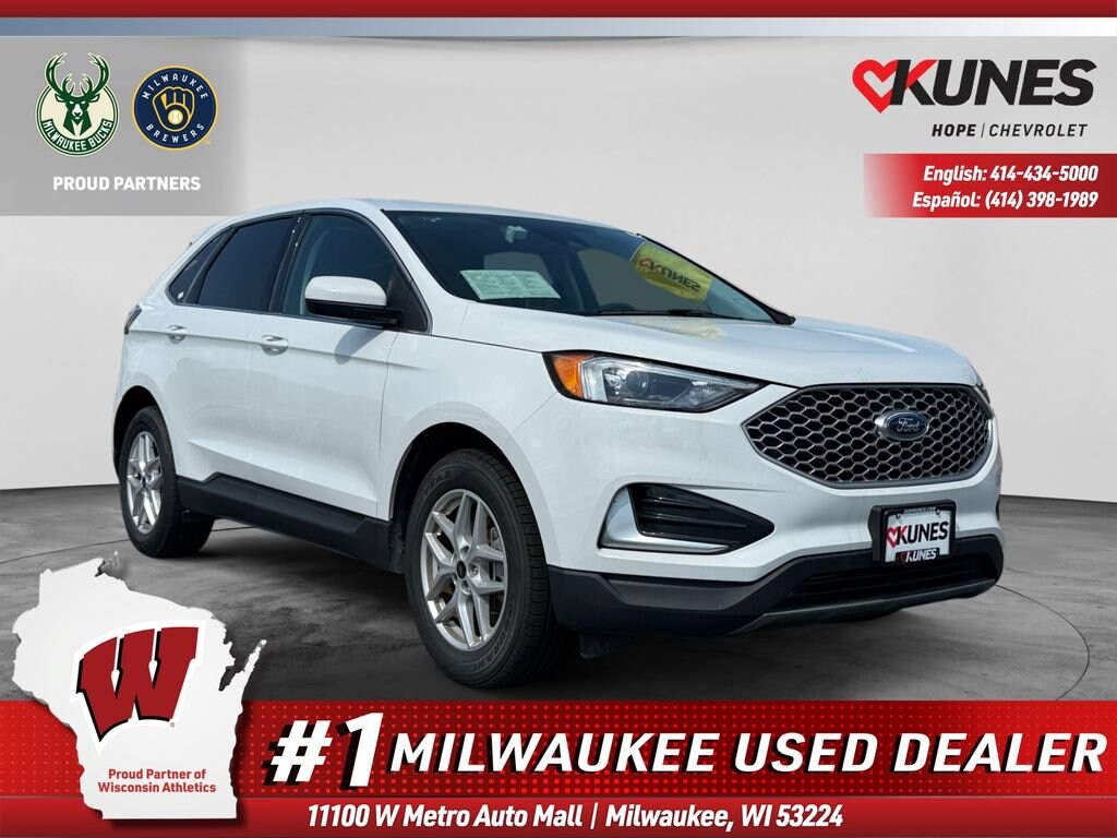 Used 2024 Ford Edge SEL