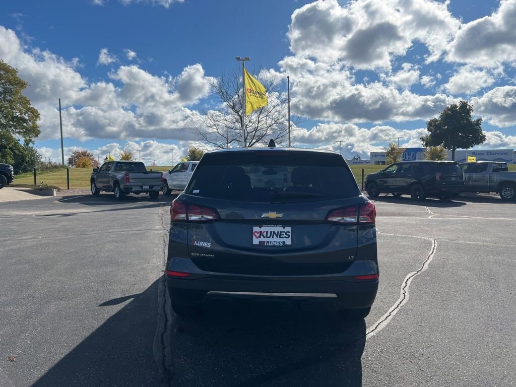 Used 2022 Chevrolet Equinox LT SUV