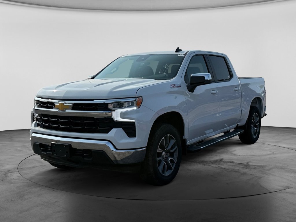 New 2026 Chevrolet Silverado 1500 LT Truck