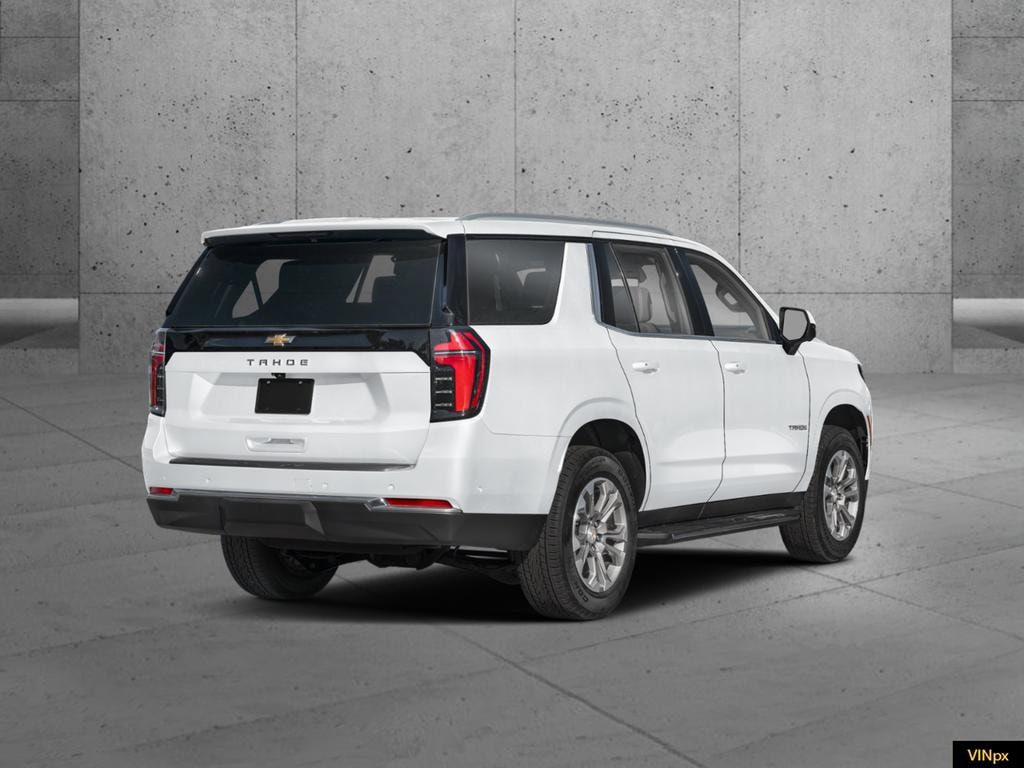 New 2026 Chevrolet Tahoe LS SUV