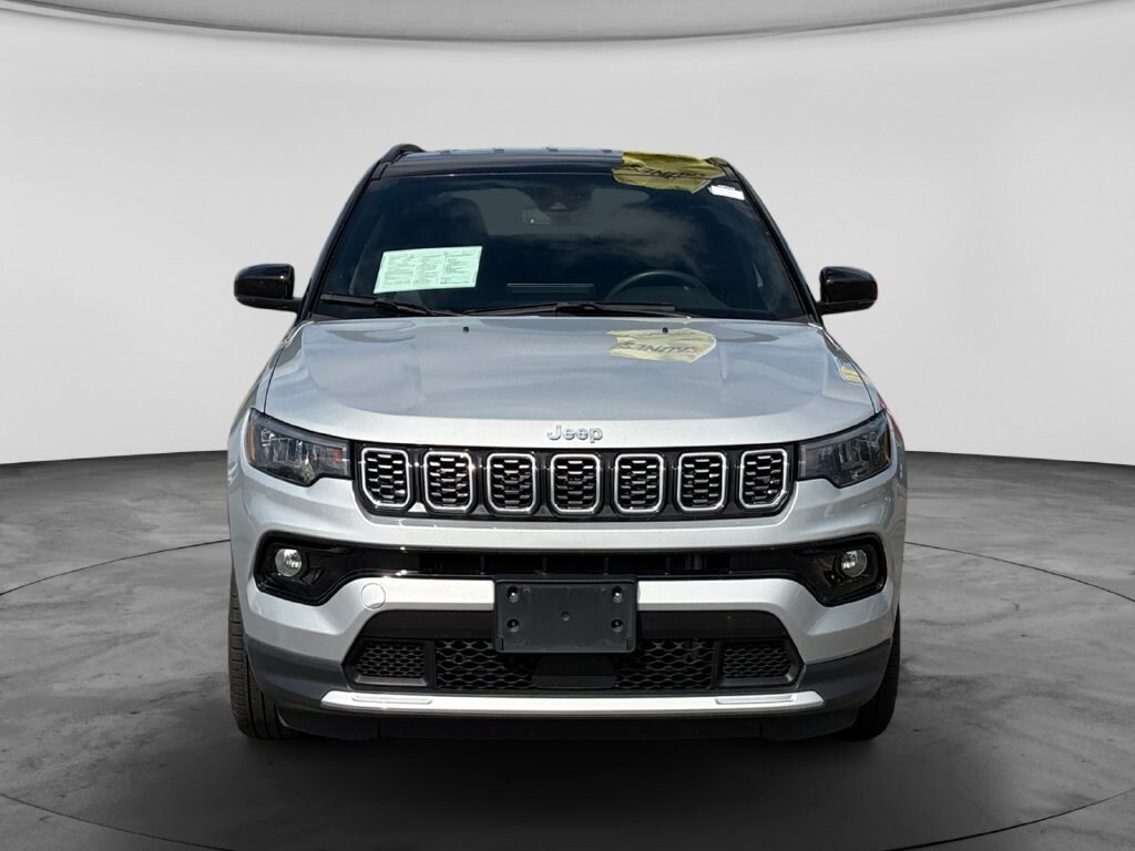 Used 2024 Jeep Compass Limited
