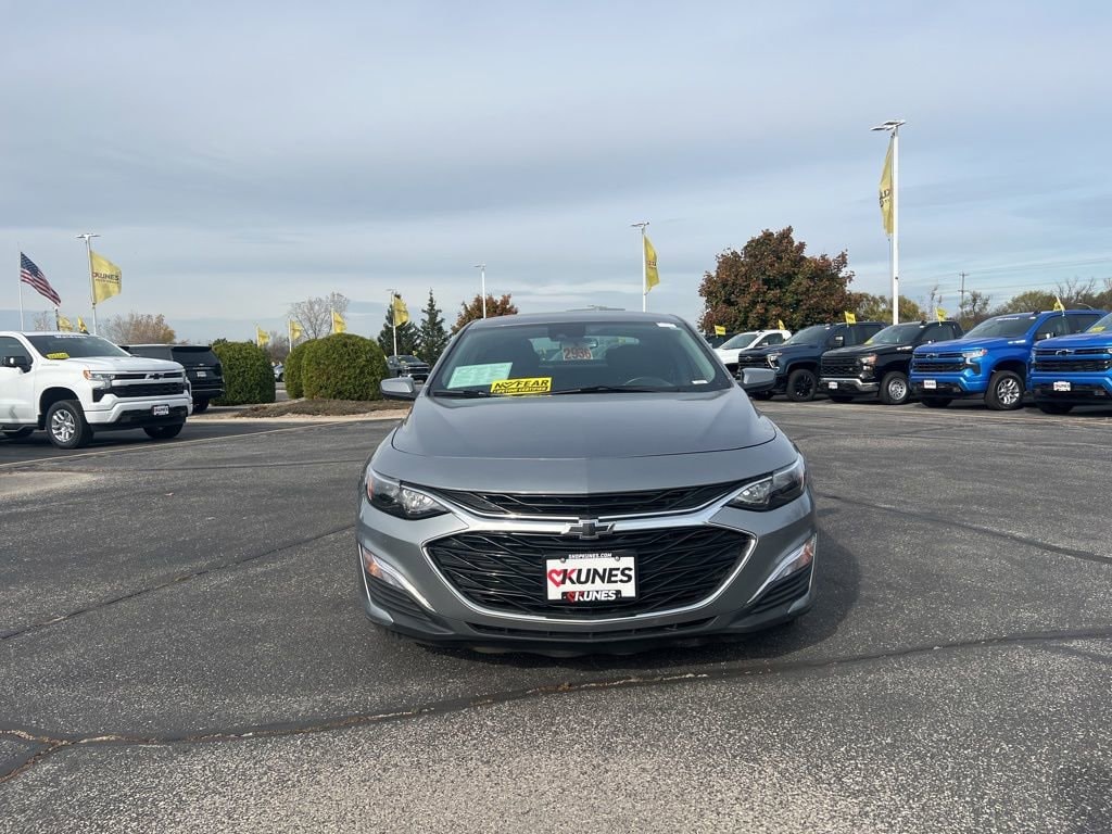 Used 2023 Chevrolet Malibu RS Car