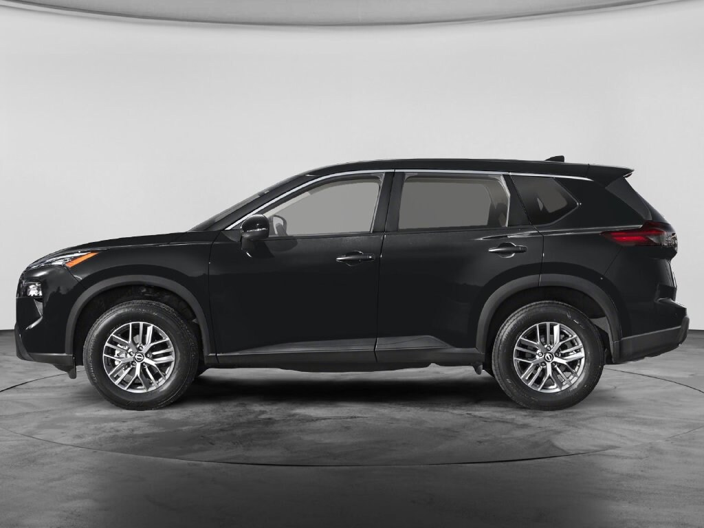 Used 2024 Nissan Rogue S