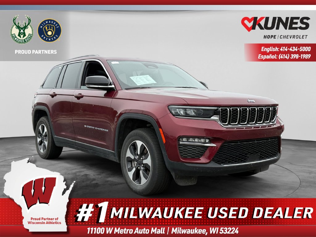 2024 Jeep Grand Cherokee